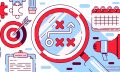 Visual Strategy in Marketing and Content Illustration